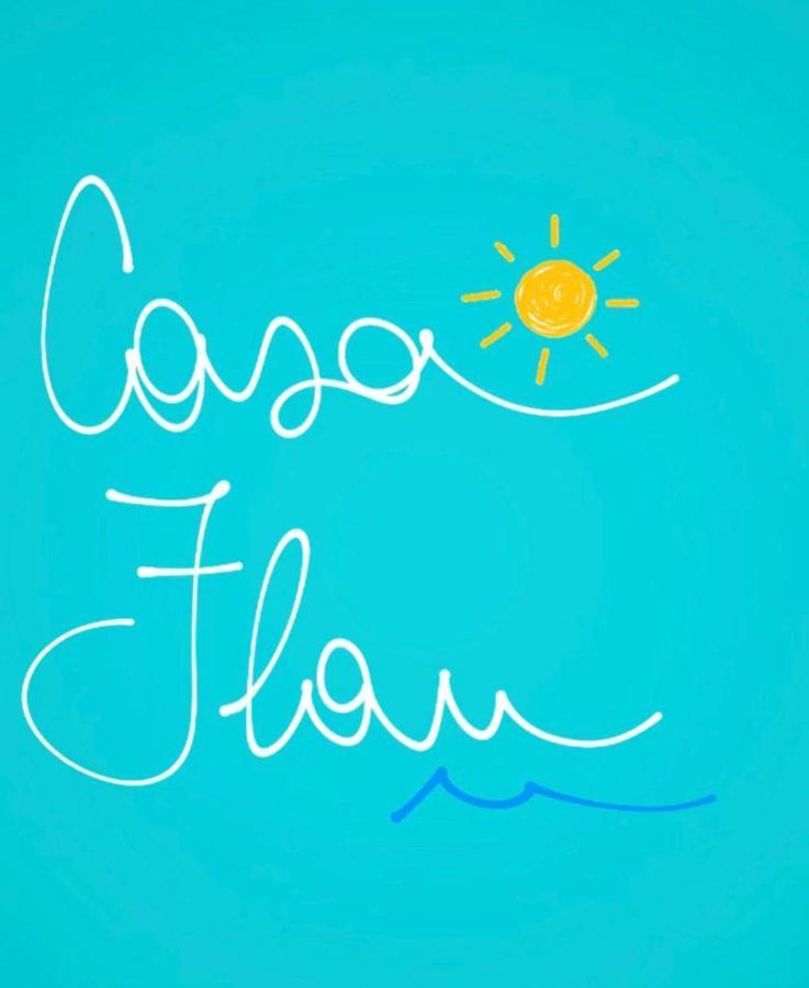 דירות פורטו סן ג'ורג'יו Casa Flan מראה חיצוני תמונה
