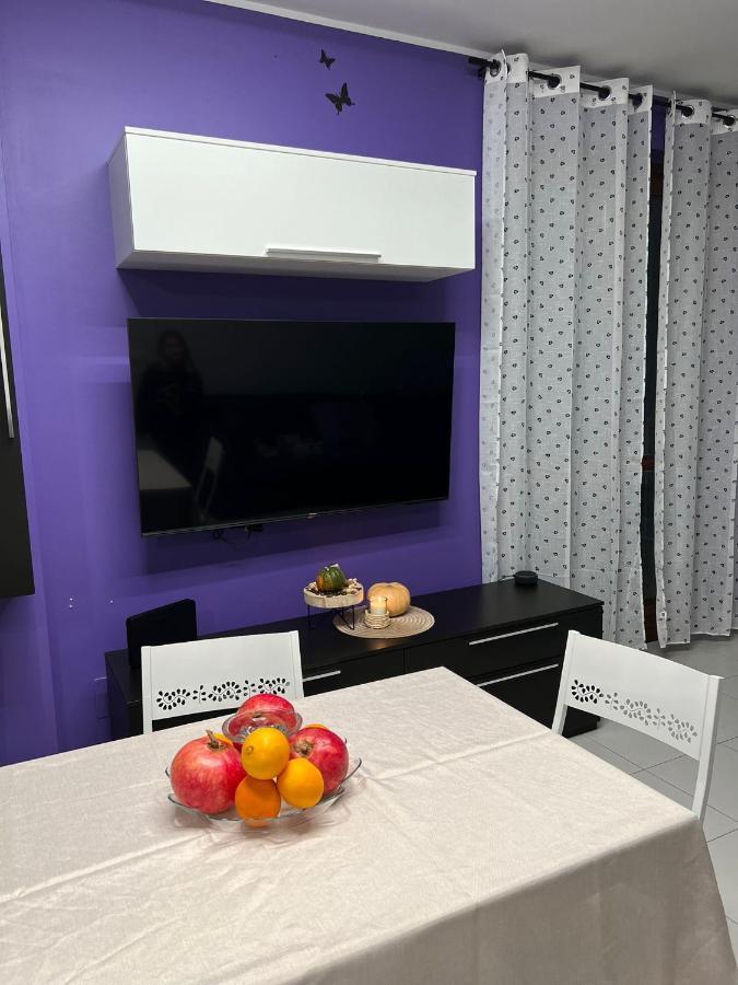 דירות פורטו סן ג'ורג'יו Casa Flan מראה חיצוני תמונה