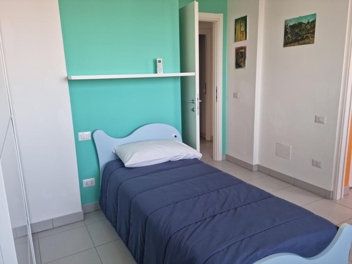 דירות פורטו סן ג'ורג'יו Casa Flan מראה חיצוני תמונה