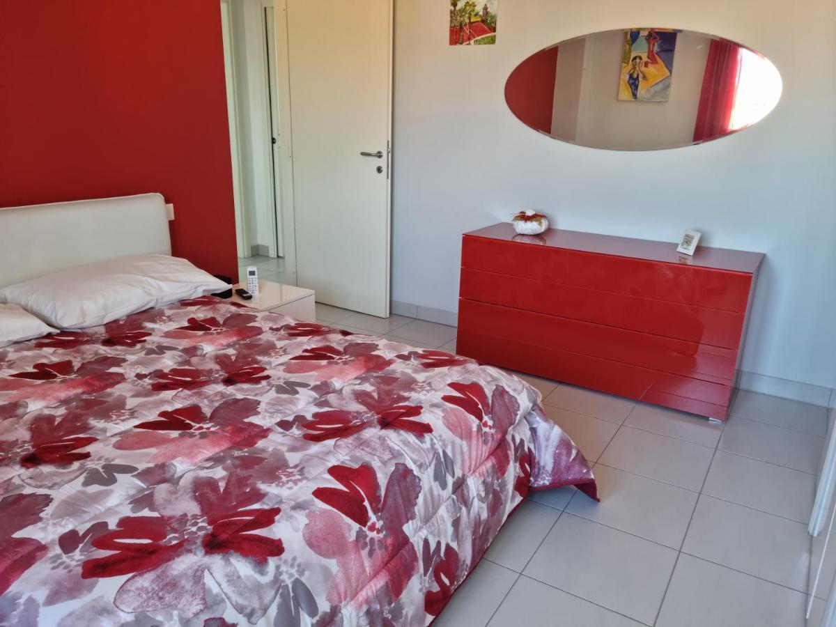 דירות פורטו סן ג'ורג'יו Casa Flan מראה חיצוני תמונה
