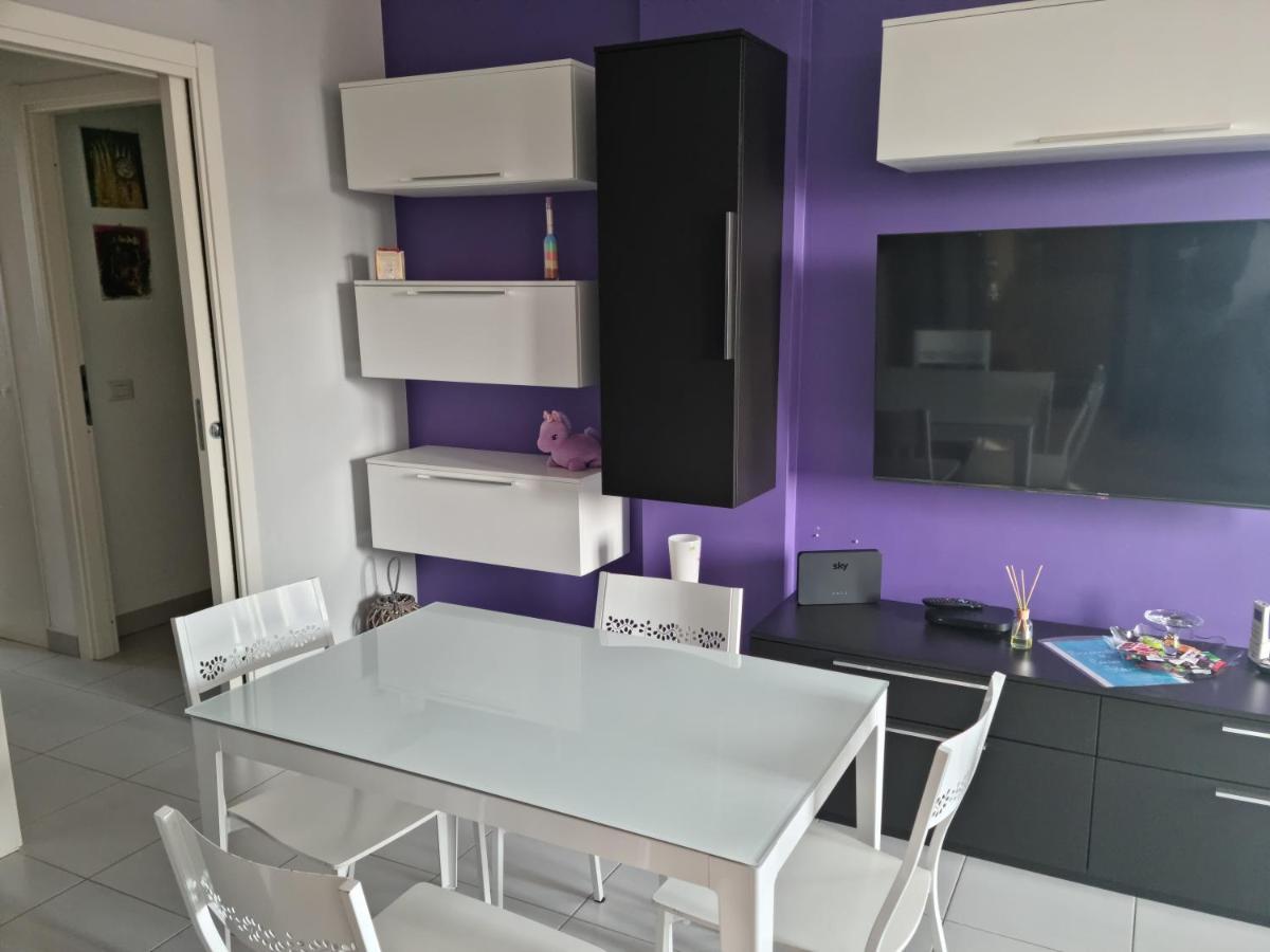דירות פורטו סן ג'ורג'יו Casa Flan מראה חיצוני תמונה