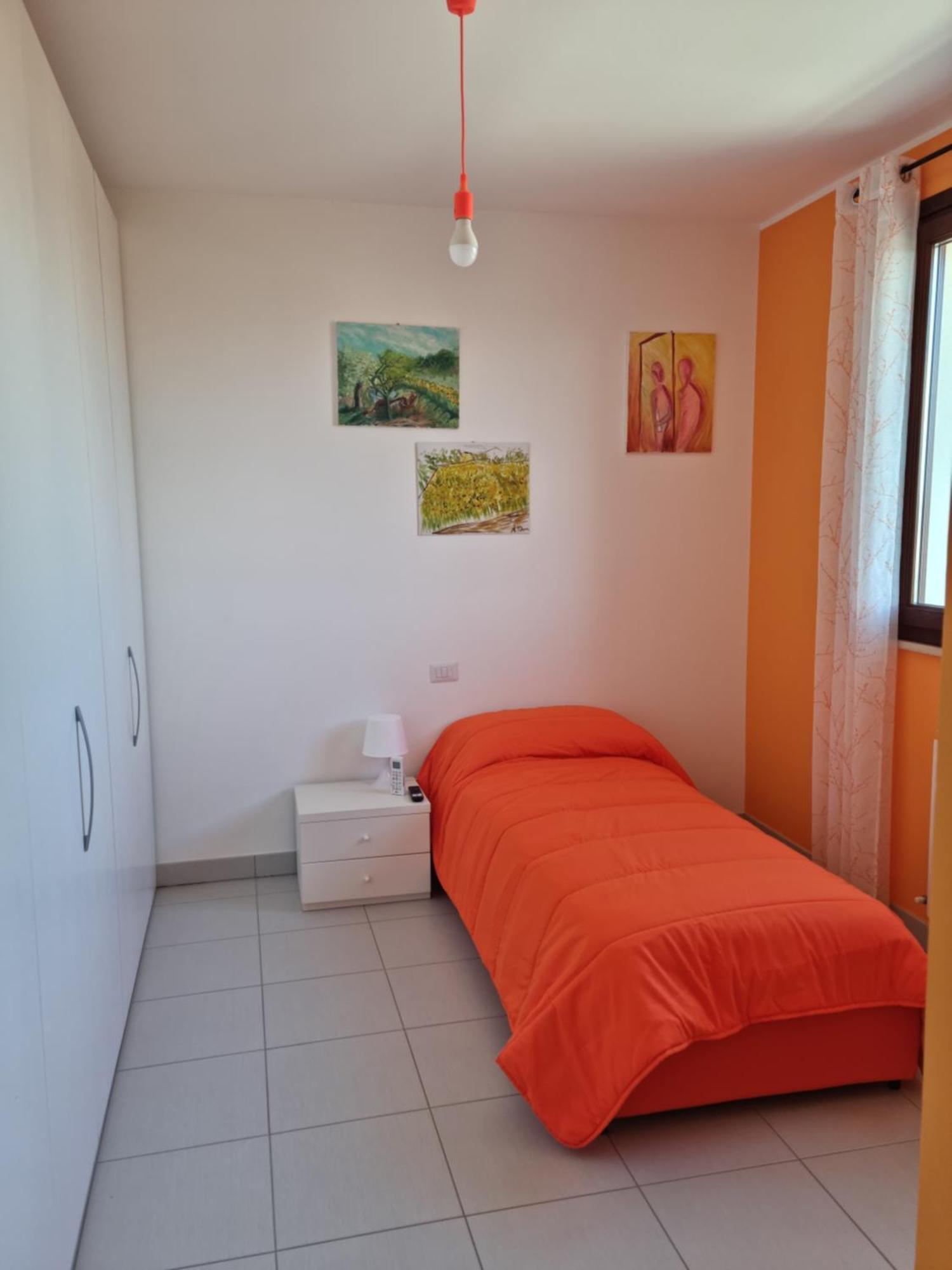 דירות פורטו סן ג'ורג'יו Casa Flan חדר תמונה